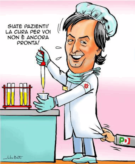 Roberto Burioni: