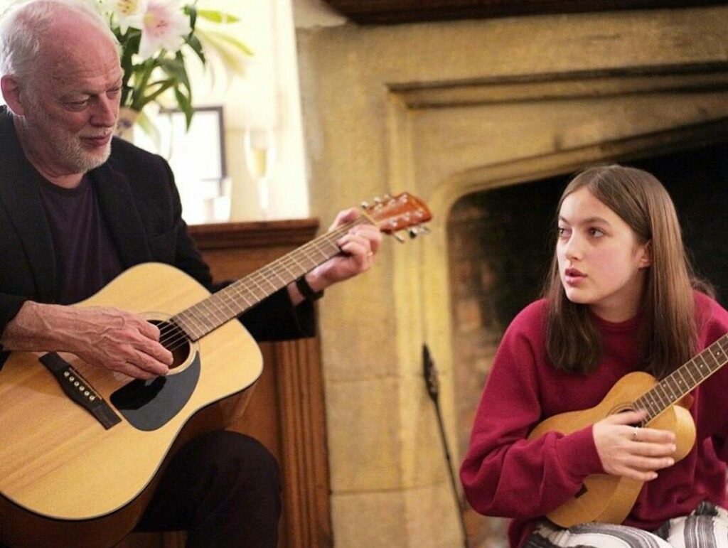 Figlia David Gilmour