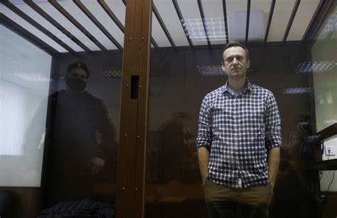 Morto Navalny