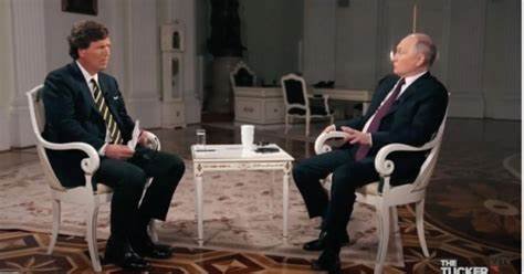 Intervista Putin Italiano