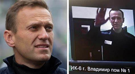 È Morto Navalny
