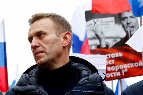 È Morto Navalny