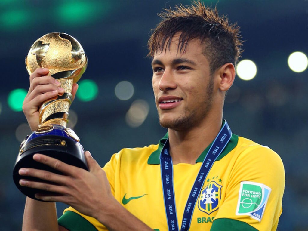 Quando È Nato Neymar Jr