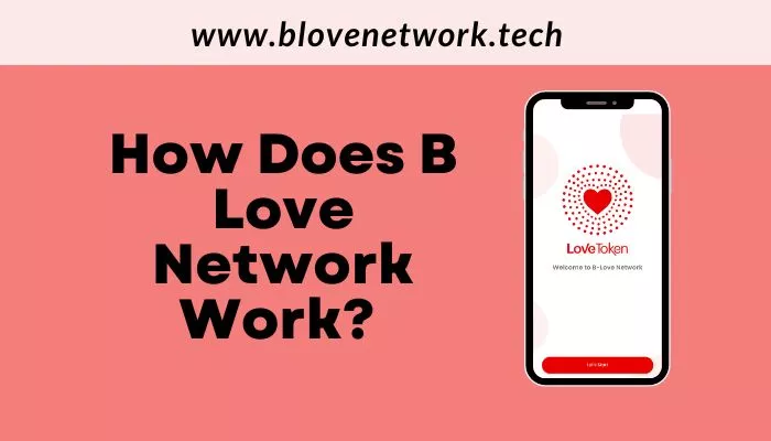 How B Love Network Work