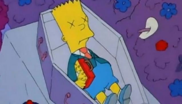 Morto Simpson
