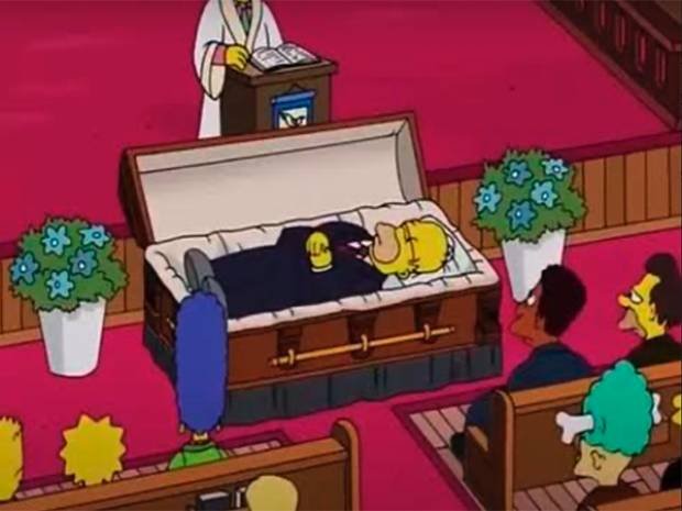Morto Simpson